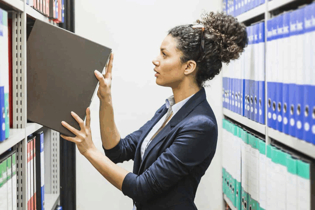 Records lifecycle management and information governance in M-Files